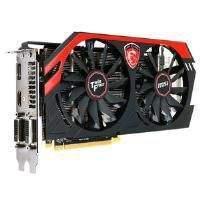 Msi Amd Radeon R9 270 Gaming 2g Graphics Card 2gb (2 X Dvi) Hdmi Displayport