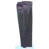 ms size 2 3 years black trousers