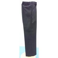 M&S - Size: Age 7-8 years - Black - Trousers