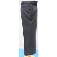 M&S - Size: Age 9 years - Black - Trousers