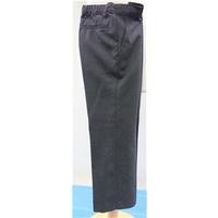 ms size age 9 years black trousers