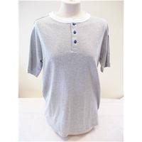 M&S Marks & Spencer - Grey - Pyjama Top - 15-16 Years