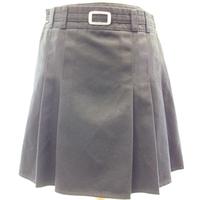 ms marks spencer size 13 years black mini skirt
