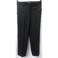 M&S Marks & Spencer - Size: 11 - 12 Years - Black - Trousers