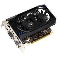 MSI Nvidia GeForce GT640 Graphics Card (2GB) PCI Express DVI HDMI VGA