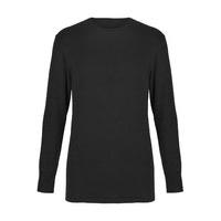 ms collection long sleeve cotton rich thermal vest