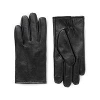 M&S Collection Leather Touchscreen Gloves with Thinsulate