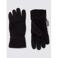 M&S Collection Fleece Gloves with Thinsulate