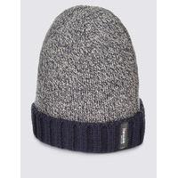 M&S Collection Thinsulate Beanie Hat