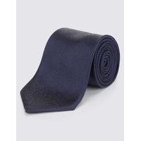M&S Collection Twill Tie