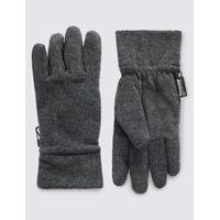 M&S Collection Fleece Gloves with Thinsulate