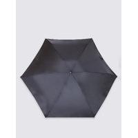M&S Collection Lightweight Compact Umbrella with Stormwear And Windech