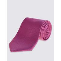 M&S Collection Twill Tie