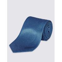 M&S Collection Twill Tie