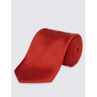 M&S Collection Twill Tie