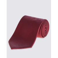 M&S Collection Twill Tie