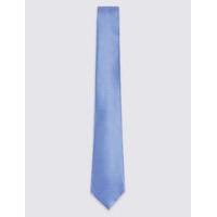 ms collection luxury pure silk satin tie