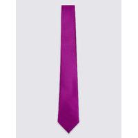 ms collection luxury pure silk satin tie