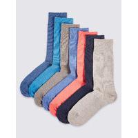 M&S Collection 7 Pairs of Cool & Freshfeet Socks