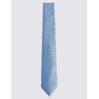 M&S Collection Geometric Print Tie