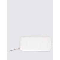 ms collection leather ring purse with cardsafe