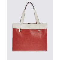 M&S Collection Laptop Tote Bag