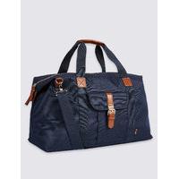 M&S Collection Scuff Resistant Cordura Holdall