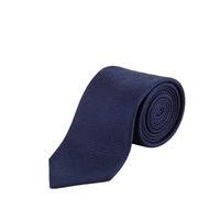 ms collection pure silk textured tie