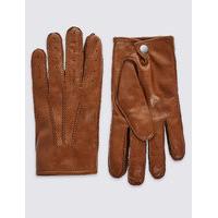 ms collection leather driving gloves