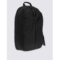 M&S Collection Scuff Resistant Cordura Rucksack