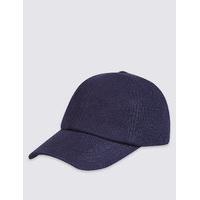 M&S Collection Peformance Baseball Cap