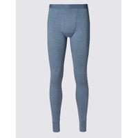 M&S Collection 2 Pack Heatgen Long Pants