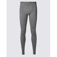 M&S Collection 2 Pack Heatgen Long Pants