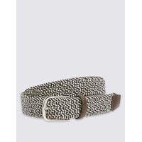 M&S Collection Stretch Web Belt