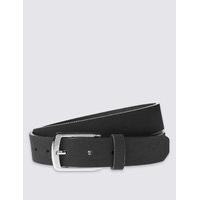 M&S Collection Faux Suede Formal Belt