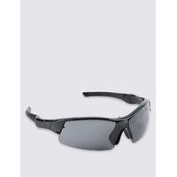 M&S Collection Anti-Fog Sports Wrap Sunglasses