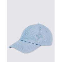 M&S Collection Classic Baseball Cap