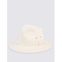 ms collection pure cotton ambassador hat