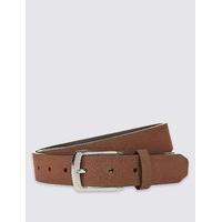 ms collection faux suede formal belt