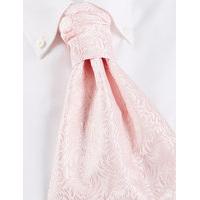 M&S Collection Pure Silk Wedding Cravat