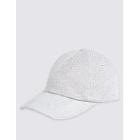 M&S Collection Peformance Baseball Cap