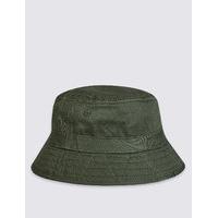 M&S Collection Fisherman Hat