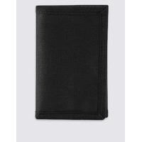 M&S Collection Riptape Trifold Wallet