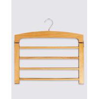 M&S Collection Wooden Trouser Hanger