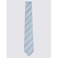 M&S Collection Striped Tie