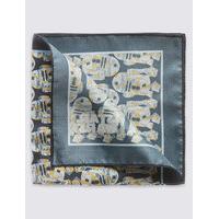 M&S Collection Star Wars Pure Silk Watercolour Handkerchief