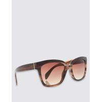 M&S Collection Angular Cat Eye Sunglasses