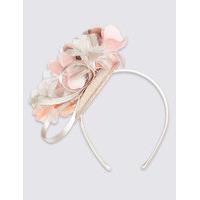 M&S Collection Flower Fascinator