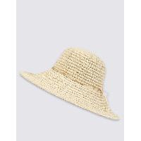 M&S Collection Beach Life Summer Hat