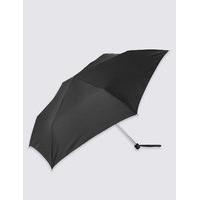 M&S Collection Compact Umbrella with Stormwear
